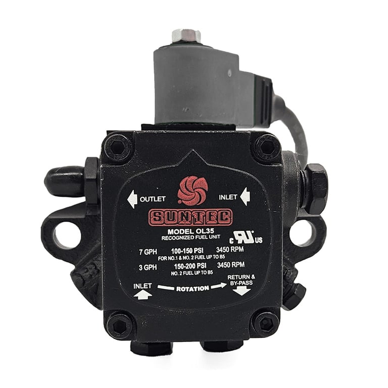 Suntec OL35 Fuel Pump, 120V