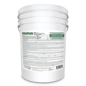 Vital Oxide Sanitizer & Disinfectant - 5 Gallon Bucket