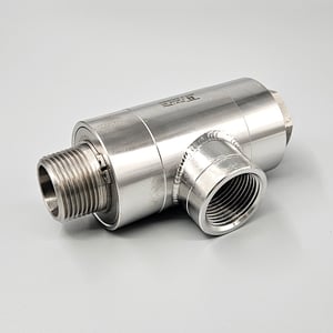 Mosmatic MDRS 90° Swivel 1 inch NPTF x 1 inch NPTM - 41.461