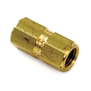 FPT x FPT Spring Loaded Brass Check Valve, High PSI