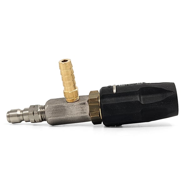 X-Jet M5 Nozzle Side View