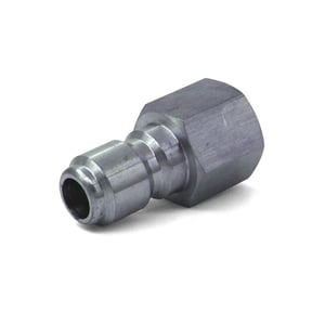 Legacy Steel 3/8 inch QC Nipple x FPT - 9.802-170.0