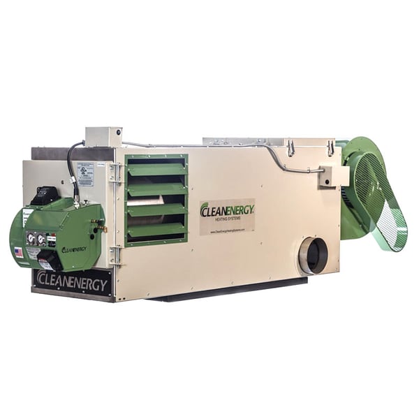 Clean Energy CE-330 Waste Oil Heater - 3250,000 BTU