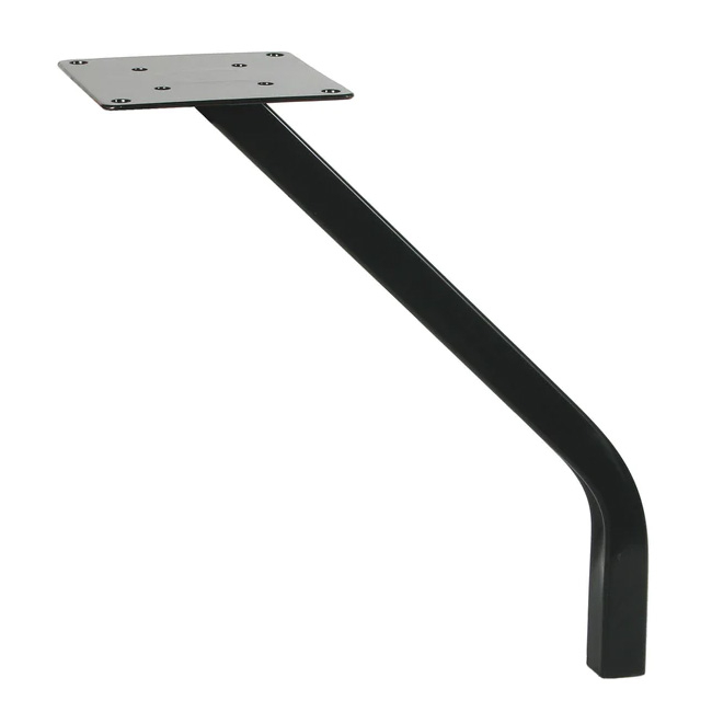 Fixed Based 45° Mount Hose Reel Bracket - 8.919-441.0