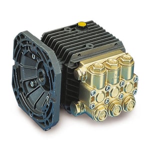 GP T Series 51 Hollow Electric Pump with Left Hand Shaft