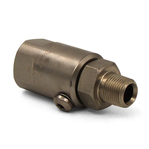 Super Swivel 3/8" M Inlet - 1214 NI-AL