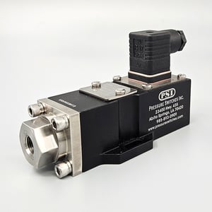 PSI Series 1 Special Purpose Pressure Switch - 1H11F6.84