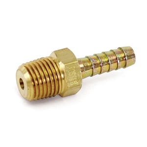 Brass Hose Barb Swivel Barb x MPT