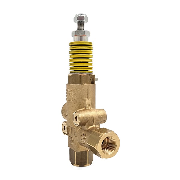 Giant 22911A Unloader Valve with Yellow Spring - 8.712-710.0