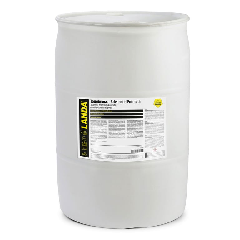 Landa Toughness Advanced Formula - 55 Gallon Drum