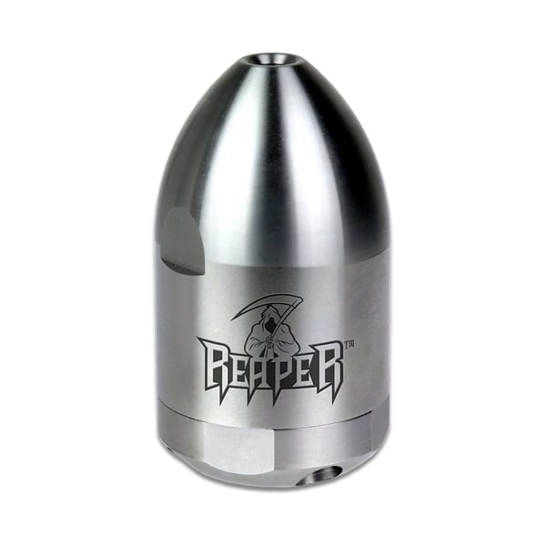 Reaper 1/2" Sewer Jetting Nozzle