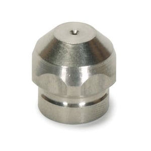 Sewer Jetter Nozzle, 1/4" FPT