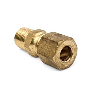 1/4" Compression x 1/8" MNPT Adapter - 50241