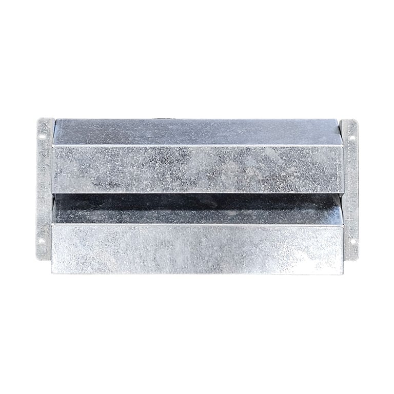 Galvanized Louver Assembly - 11475
