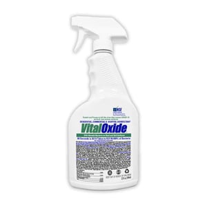 Vital Oxide Sanitizer & Disinfectant - 32 oz Bottle