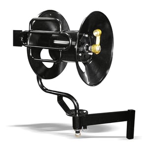 Pivot Base Hose Reel