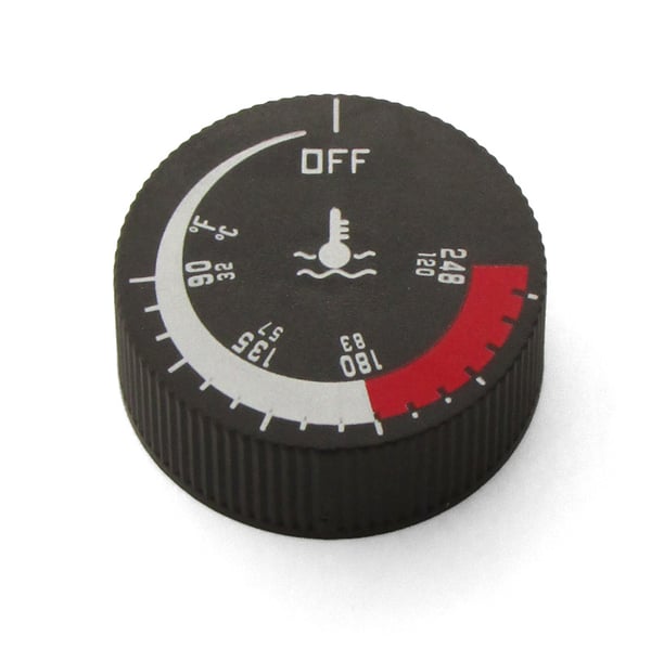 248° F Thermostat Knob - 8.750-097.0