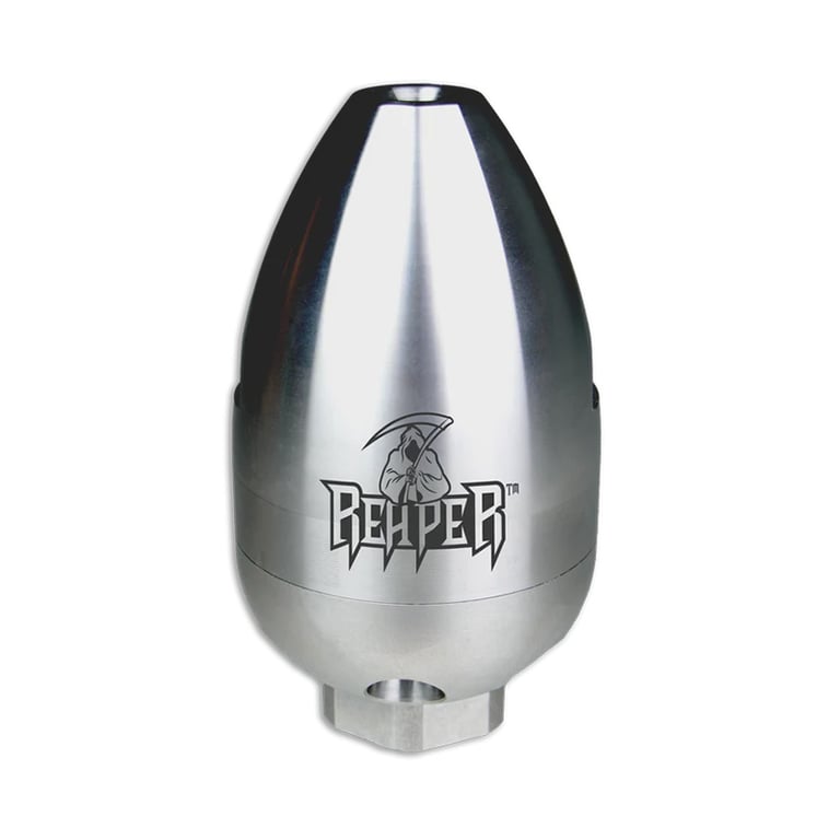 Reaper 3/4" Sewer Jetting Nozzle