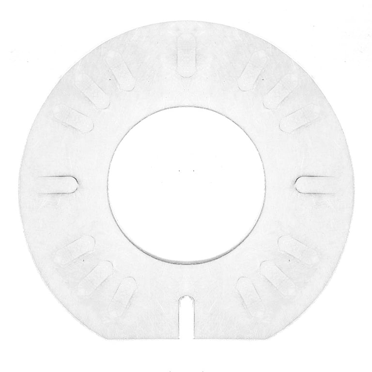 Burner Gasket, Universal - 8.701-070.0