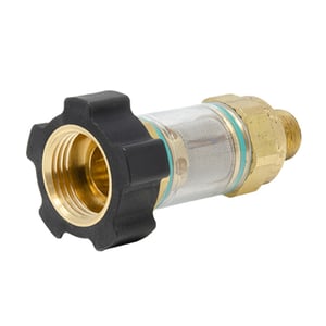 General Pump Inline Filter with Female Garden Hose Inlet
