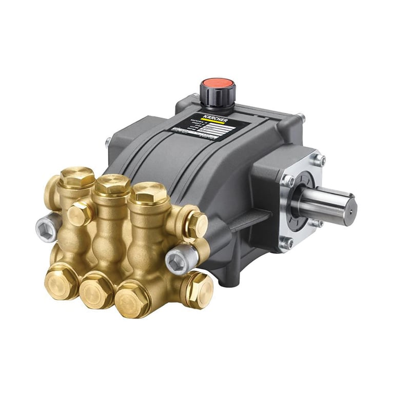 Karcher KB Series Pump with Right Hand Shaft