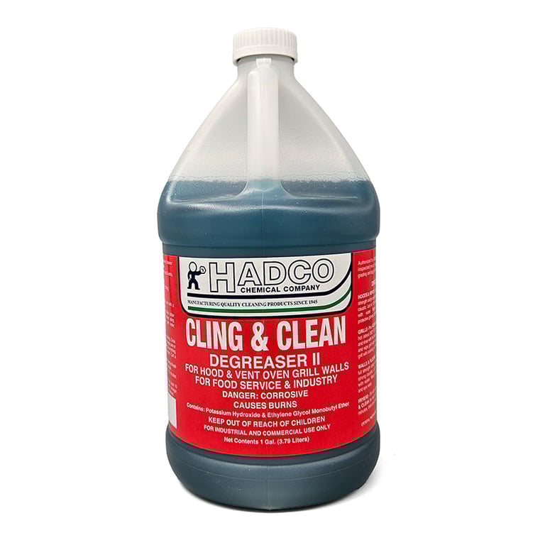 Cling and Clean - 1 Gallon