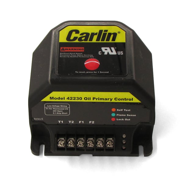 Carlin Model 42230 Primary Controller - 33400