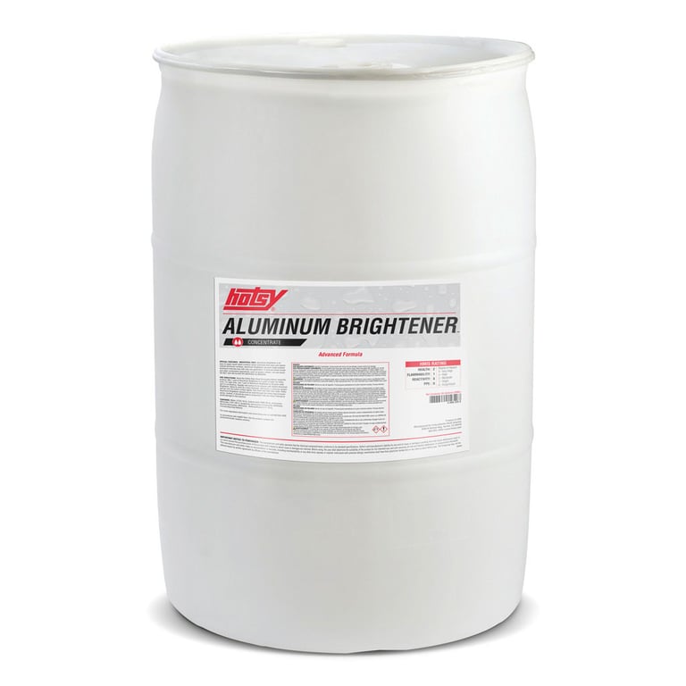 Hotsy Aluminum Brightener - 55 Gallon