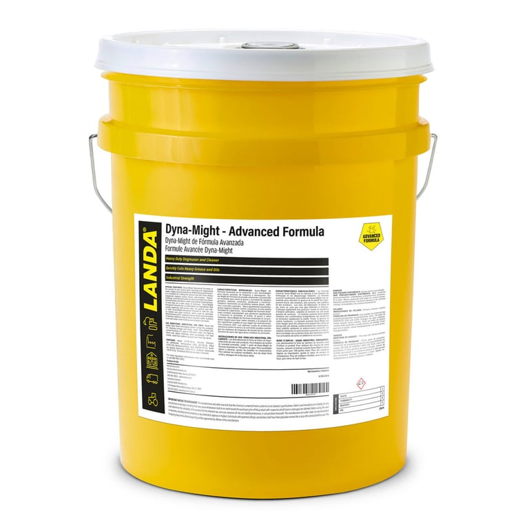 Landa Dyna-Might Advance Formula - 5 Gallon Bucket