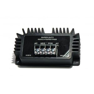15V Heavy Duty Voltage Regulator - 9.802-531.0