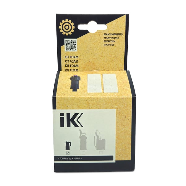 iK Nozzle Kit, Foam 1.5 & Foam Pro 2 - Image 2