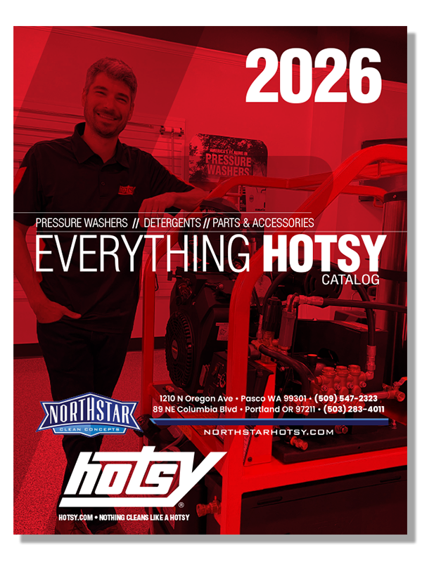 2026 Hotsy Everything Catalog