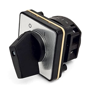 Salzer Cam Switch, 2-Position - 9.802-450.0