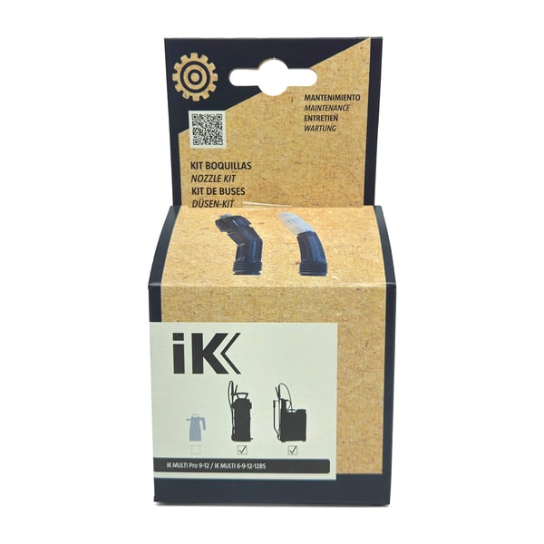iK Nozzle Kit, Multi 6-9-12-12BS / Pro 9-12 - Image 2