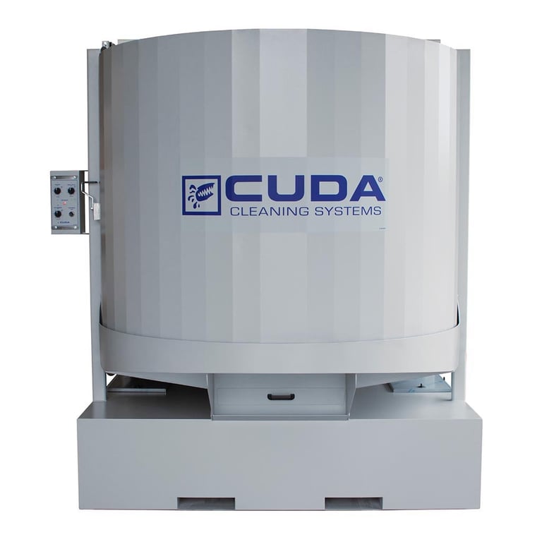 Cuda 7248 Series Automatic Parts Washer