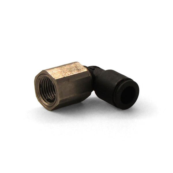 1/8" Tube x FNPT Elbow - Clean Energy 50056