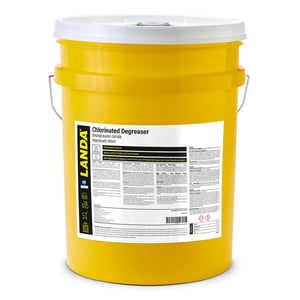 Landa Chlorinated Degreaser - 5 Gallon Bucket