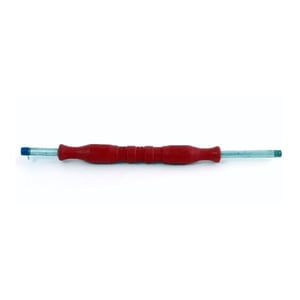 Red Flex Wand