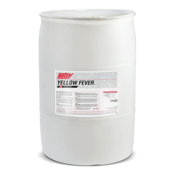 Hotsy Yellow Fever - 55 Gallon