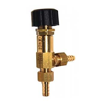 Chemical Metering Valves