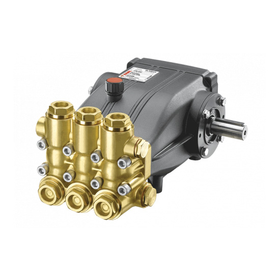 Leuco LX Series Pressure Washer Pump