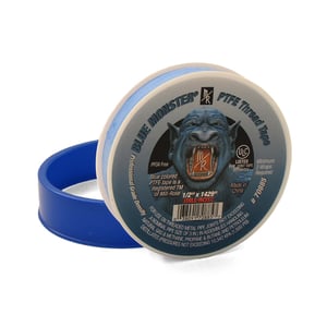 Blue Monster Thread Tape