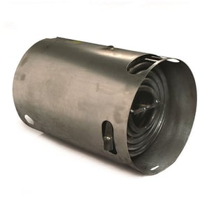 Horizontal Pressure Washer Heating Coil