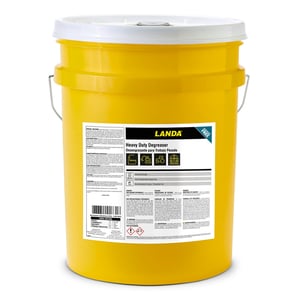 Landa Heavy Duty Degreaser - 5 Gallon Bucket