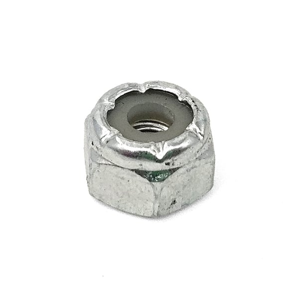 8-32 Nylon Lock Nut - 58024