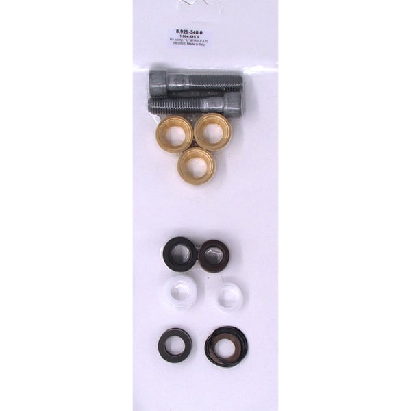 8.929-348.0 16mm Complete U-Seal Kit