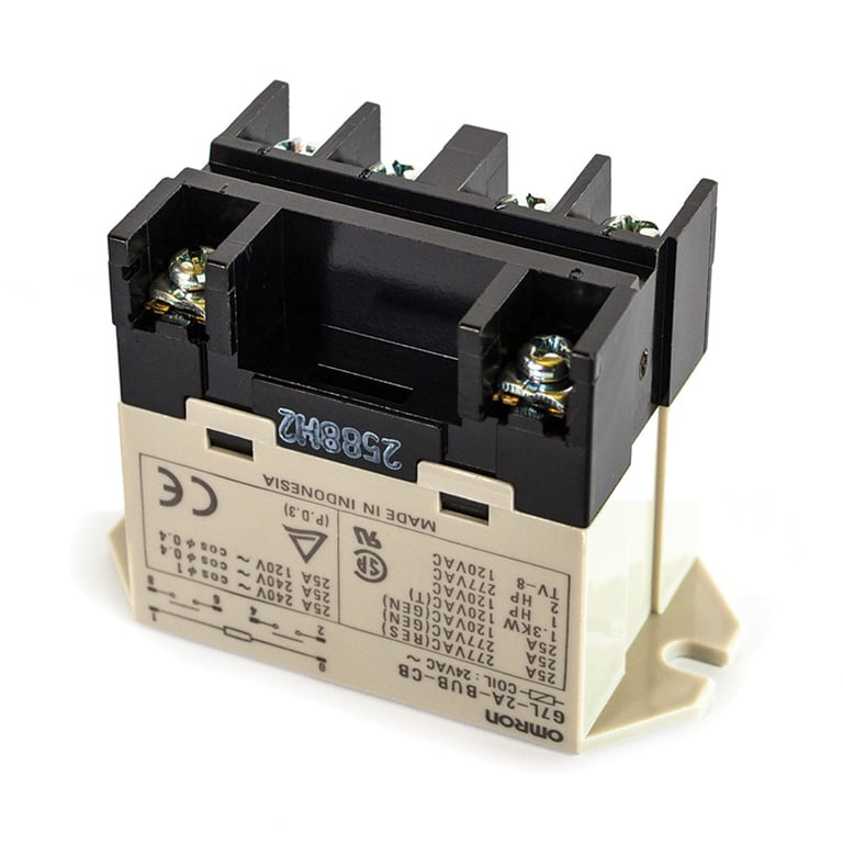 Relay Switch 25A / 24V - 8.716-087.0