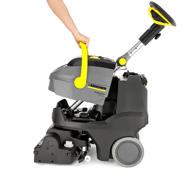Karcher BR 35/12 C Removable Tank