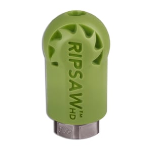 Ripsaw Hydro Excavation Nozzle