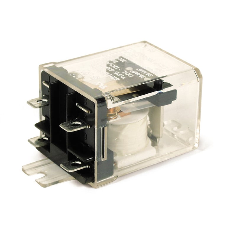 30A / 120V Power Relay - 8.716-264.0